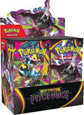Pokemon Trading Card Game: Pitch Black Booster Box Pre-Order
Release Date: 07/17/2026