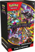 Pokemon Trading Card Game: Pitch Black Booster Bundle Pre-Order
Release Date: 07/17/2026