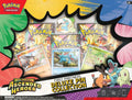 POKEMON ASCENDED HEROES FIRST PARTNERS DELUXE PIN COLLECTION BOX