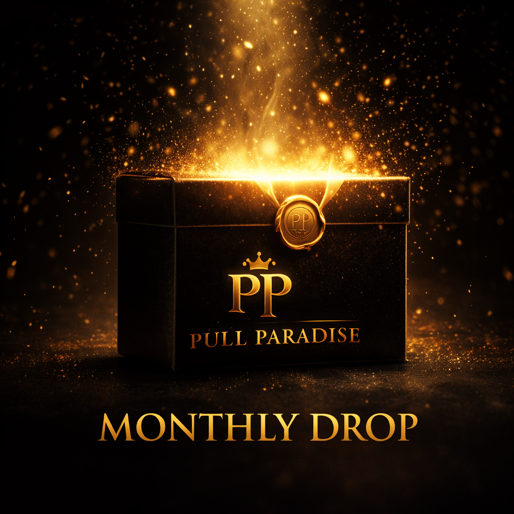 👑 Pull Paradise Monthly Drop – Surprise Edition