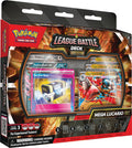 Pokémon Mega Lucario ex League Battle Deck – Pre-Order (06/19/2026 Release)