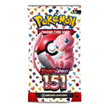 Pokemon TCG: 151 Scarlet and Violet Booster Pack [10 Cards]