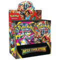 Pokemon TCG: Mega Evolutions Booster Box (36 packs)