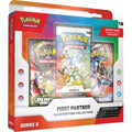 Pokémon TCG First Partner Illustration Collection Series 2 – Pre-Order | Limited Release