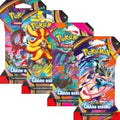 Pokemon TCG: Mega Evolutions 4 – Chaos Rising Sleeved Booster Pack (Pre-Order | Release May 22, 2026)