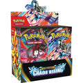 Pokemon TCG: Mega Evolutions 4 – Chaos Rising Booster Box | Pre order | May 22 Release