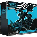 Pokemon TCG: Scarlet & Violet 10.5 - Black Bolt Elite Trainer