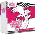 Pokemon TCG: Scarlet & Violet 10.5 - White Flare Elite Trainer