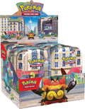 Pokémon Luminous City Mini Tin (Release Date: June 5, 2026) – Sealed TCG Mini Tin | Random Design