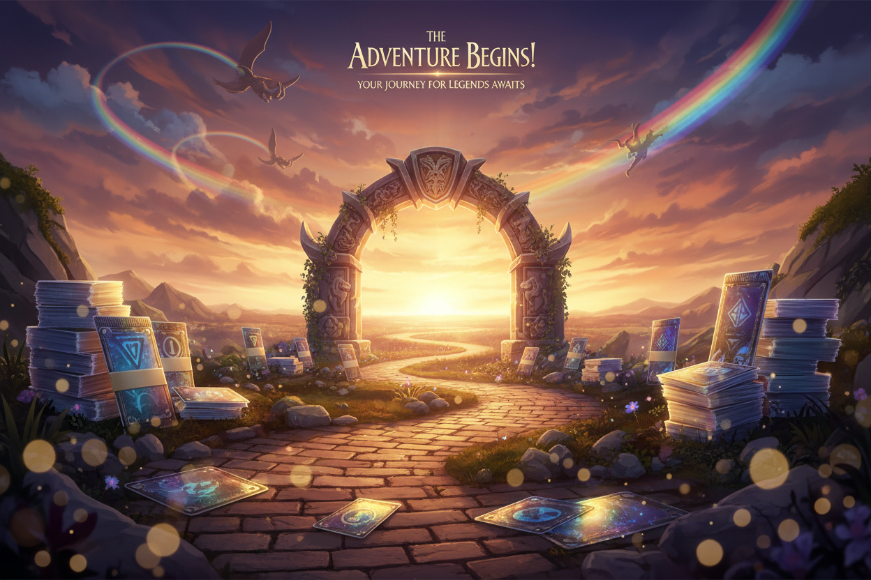 Your store feels like the start of a Pokémon adventure. Every customer is a Trainer beginning (or continuing) their journey—opening packs, chasing evolutions, and building something personal over time.

It’s welcoming, exciting, and nostalgic without feeling childish.